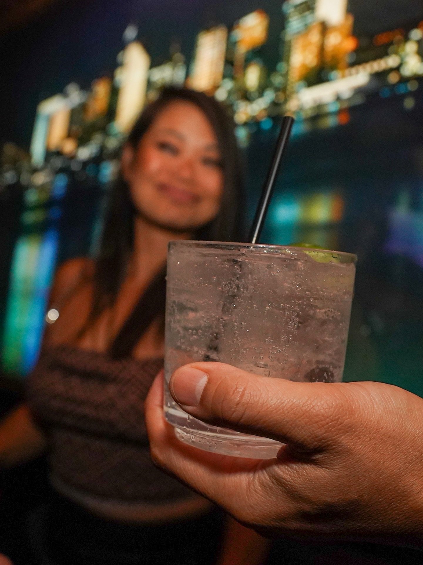 Stay hydrated 🍸🌃
Still 80&deg; and the sun doesn&rsquo;t set until 7PM
Sounds like perfect Thirsty Thursday conditions 😉