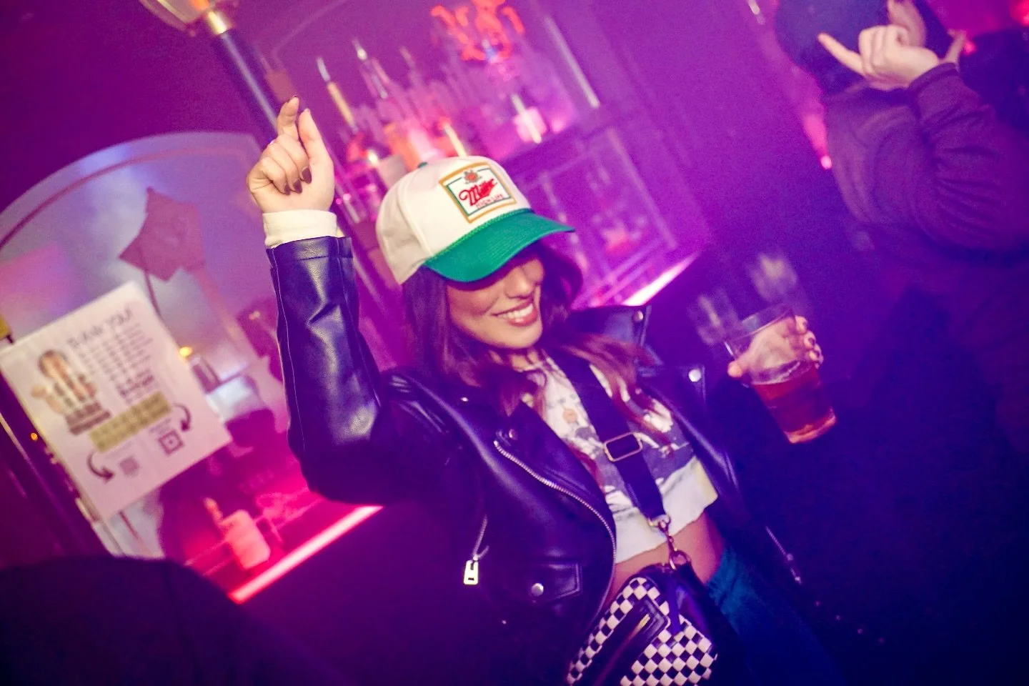 Going to CRSSD Fest this weekend? 🐍🪩

Pre-game here. Post-game here.
Honestly&hellip; just make Lamplighter part of the schedule. 

Open 6AM &ndash; 2AM 🕺🏻