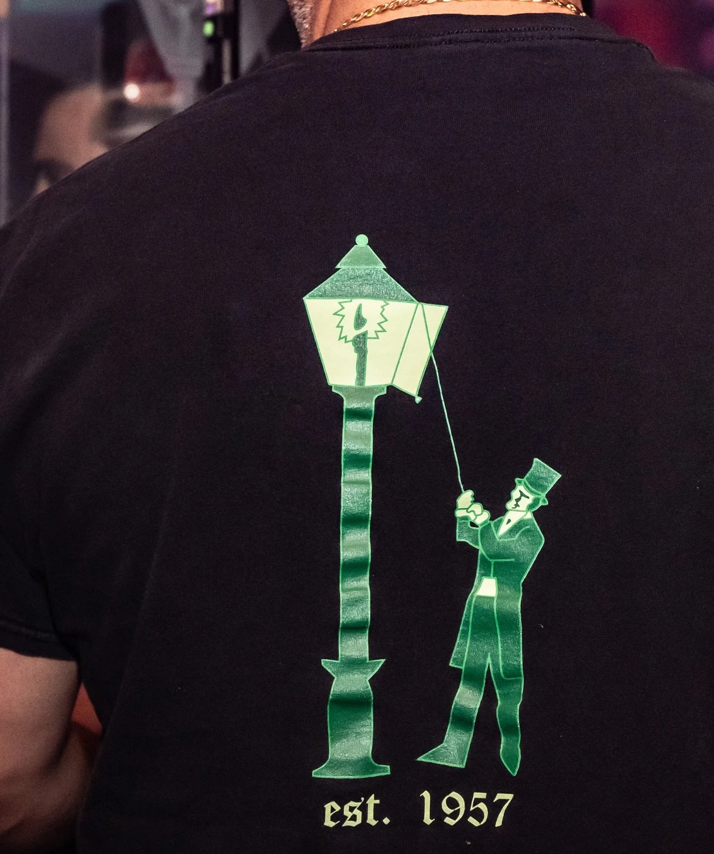 Feeling lucky? 🍀
Guinness &amp; green tea shots are calling
You know where to find us 🍻