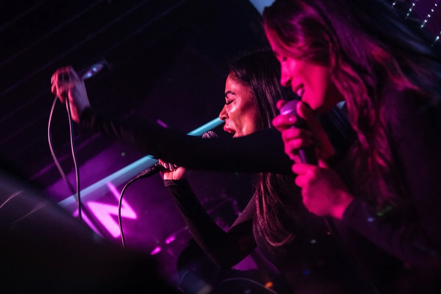 Private karaoke just hits different.

This isn&rsquo;t a private room&hellip; it&rsquo;s better. 
Just you and your group on the main stage 🎤

Now booking on our website