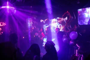 The Lamplighter photo