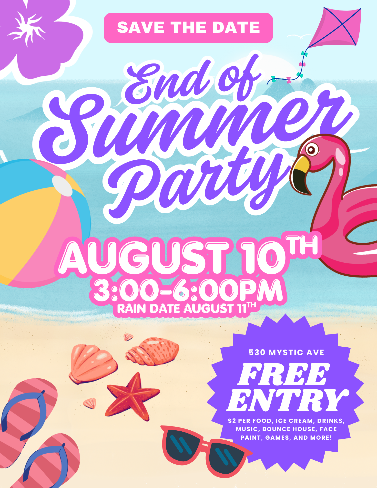 Summer Party