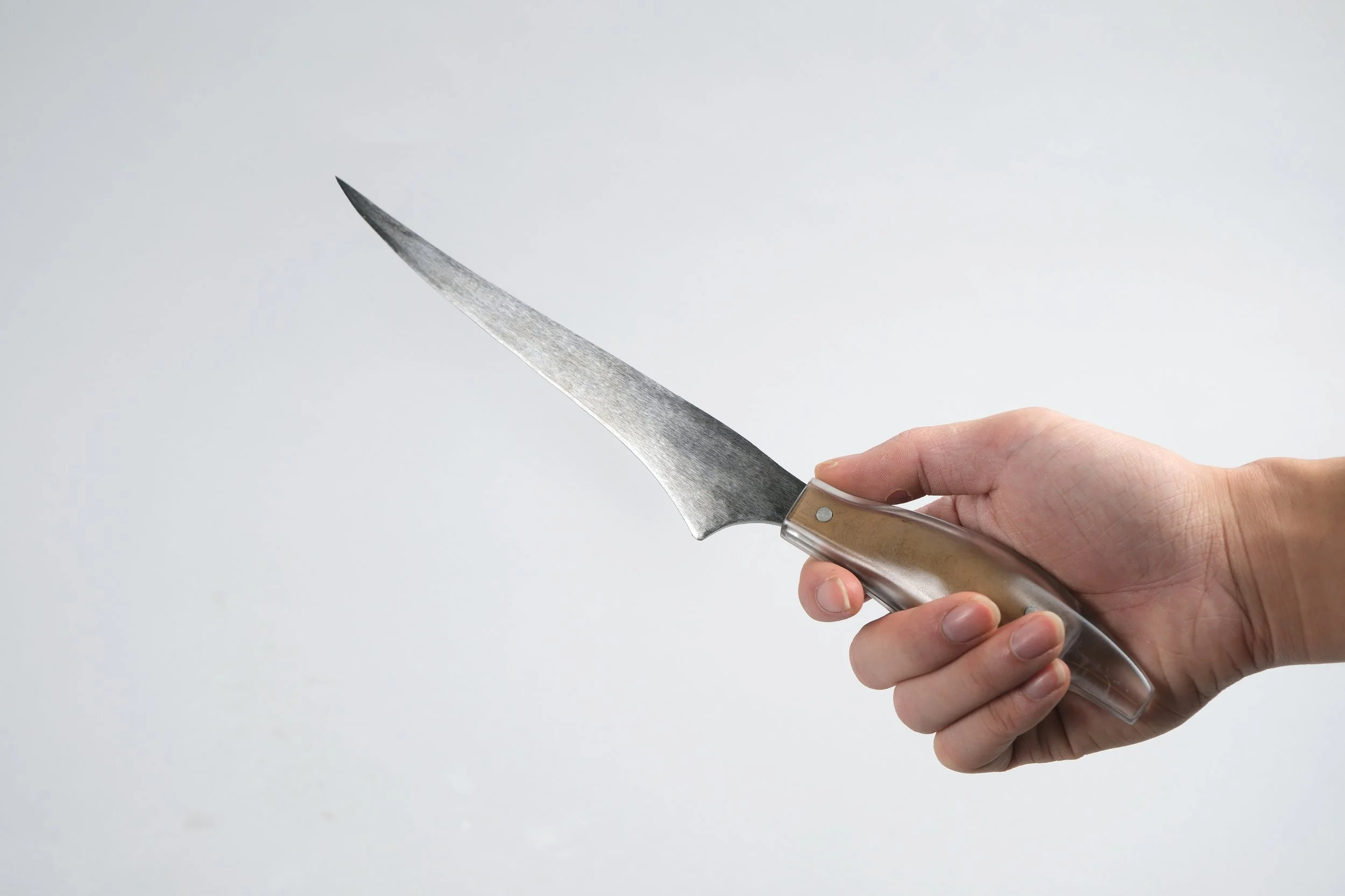 Fish Fillet Knife:  「Utsuri」