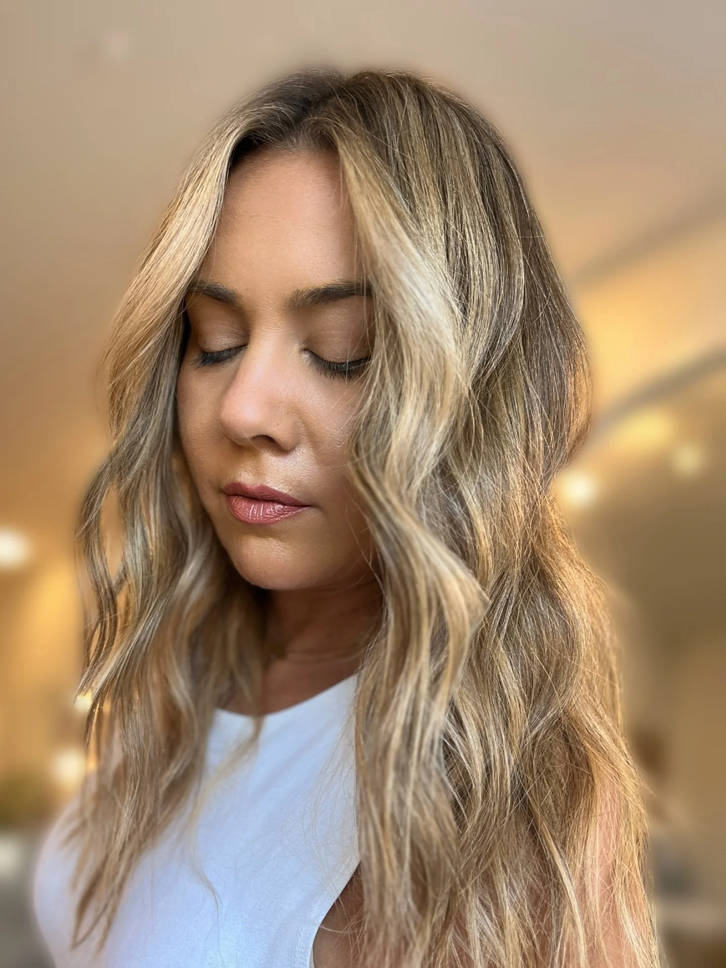 The Art of Effortless Blonde

Effortless today, refined tomorrow, and polished for months to come.

Seamless placement, timeless tone &mdash; the kind of color that feels expensive without demanding constant upkeep.

✨ Book your lived-in transformati