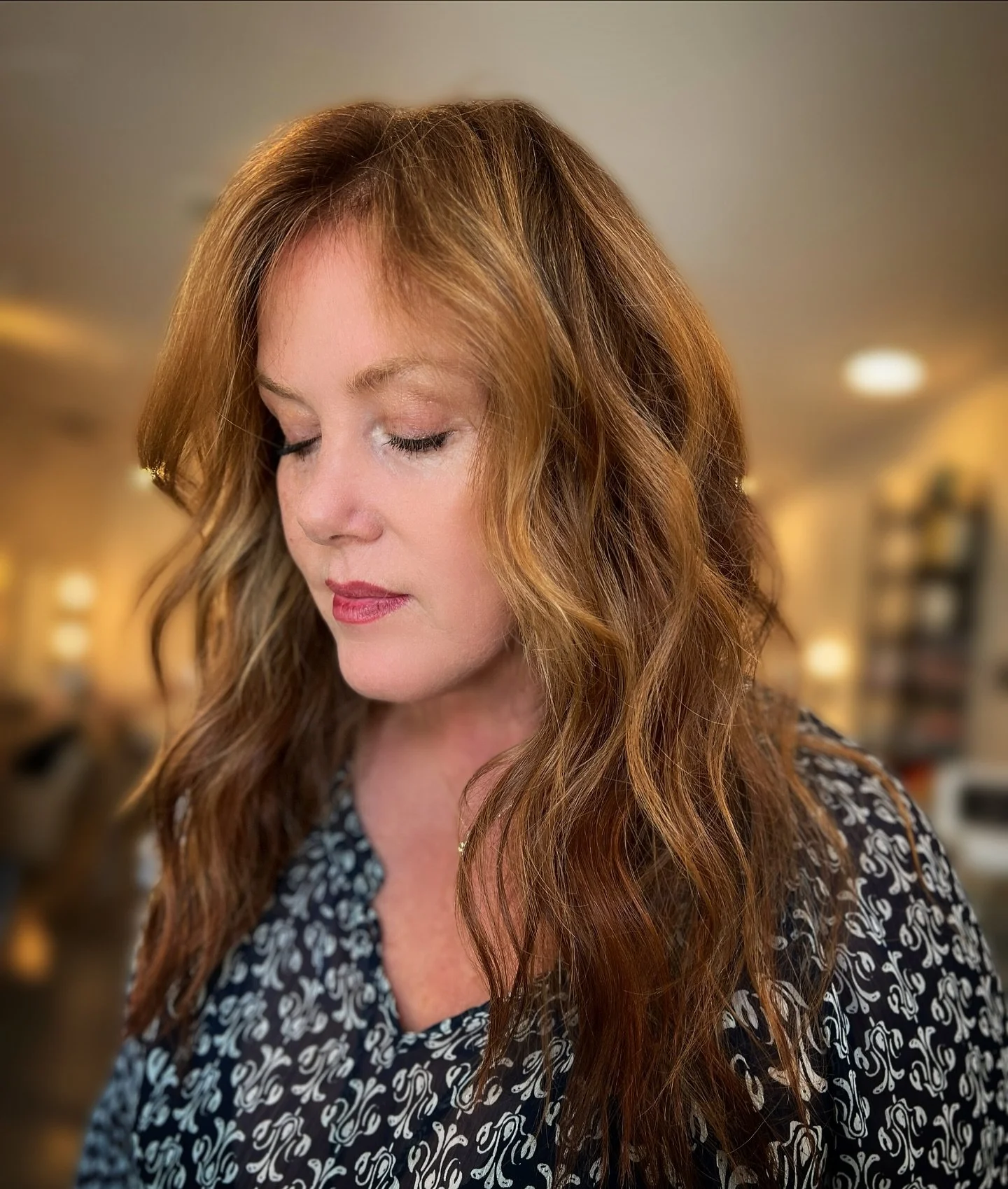 Here&rsquo;s what most people don&rsquo;t realize&hellip;
Extensions aren&rsquo;t just &ldquo;longer hair.
They&rsquo;re a luxury system.

One investment in the hair itself that lasts you a full year.
Then, professional re-installs and color appointm