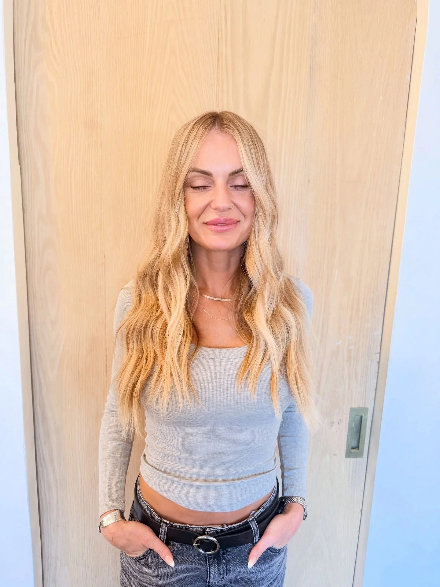 Say Less! 

 Just get the extensions &hellip; it&rsquo;s a little treat for yourself 😉