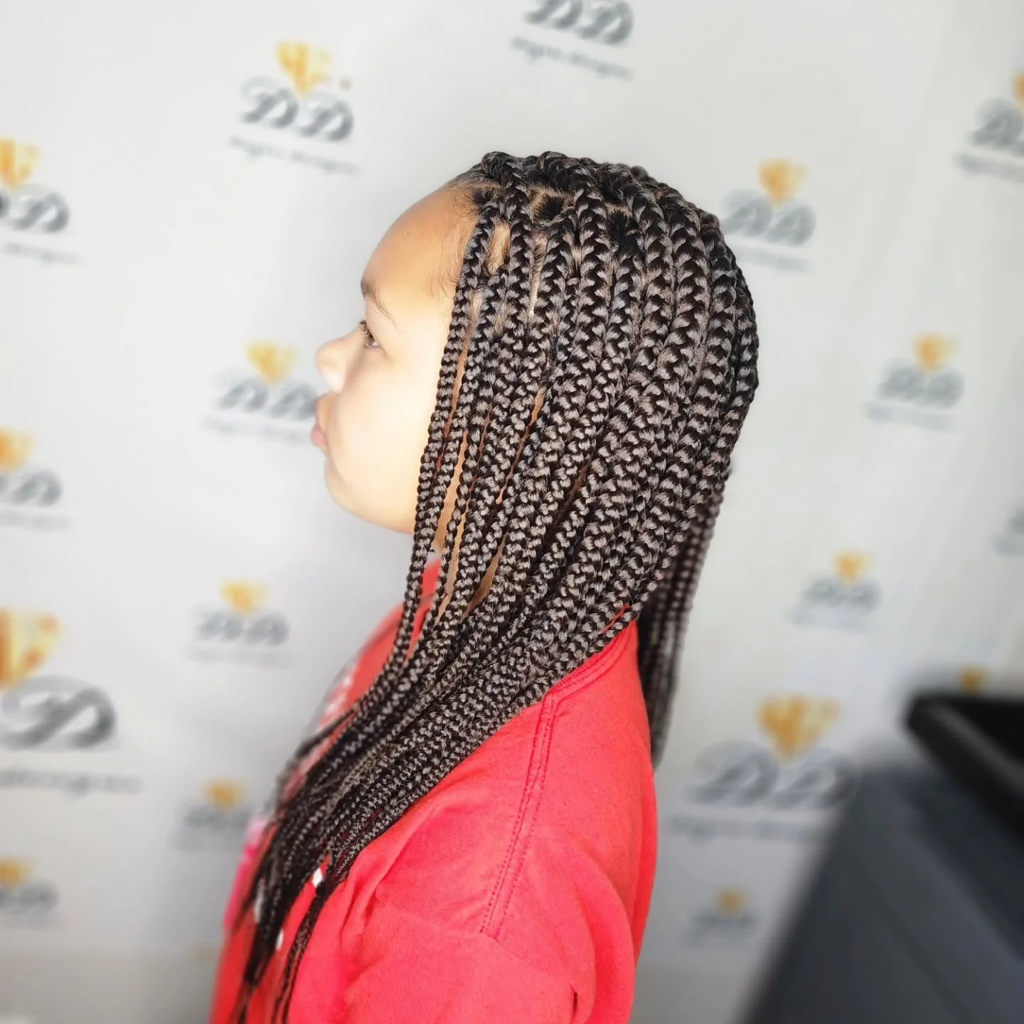 Box Braids
#dozendesigns #dfwhairstylist #dallashairstylist #arlingtonhairstylist #fortworthstylist #athomesalon #braiddesign #braidsbraidsbraids #longhairdontcare #longbraids #longhair #boxbraids #kidsbraids ##kidshairstyles #kidsboxbraids