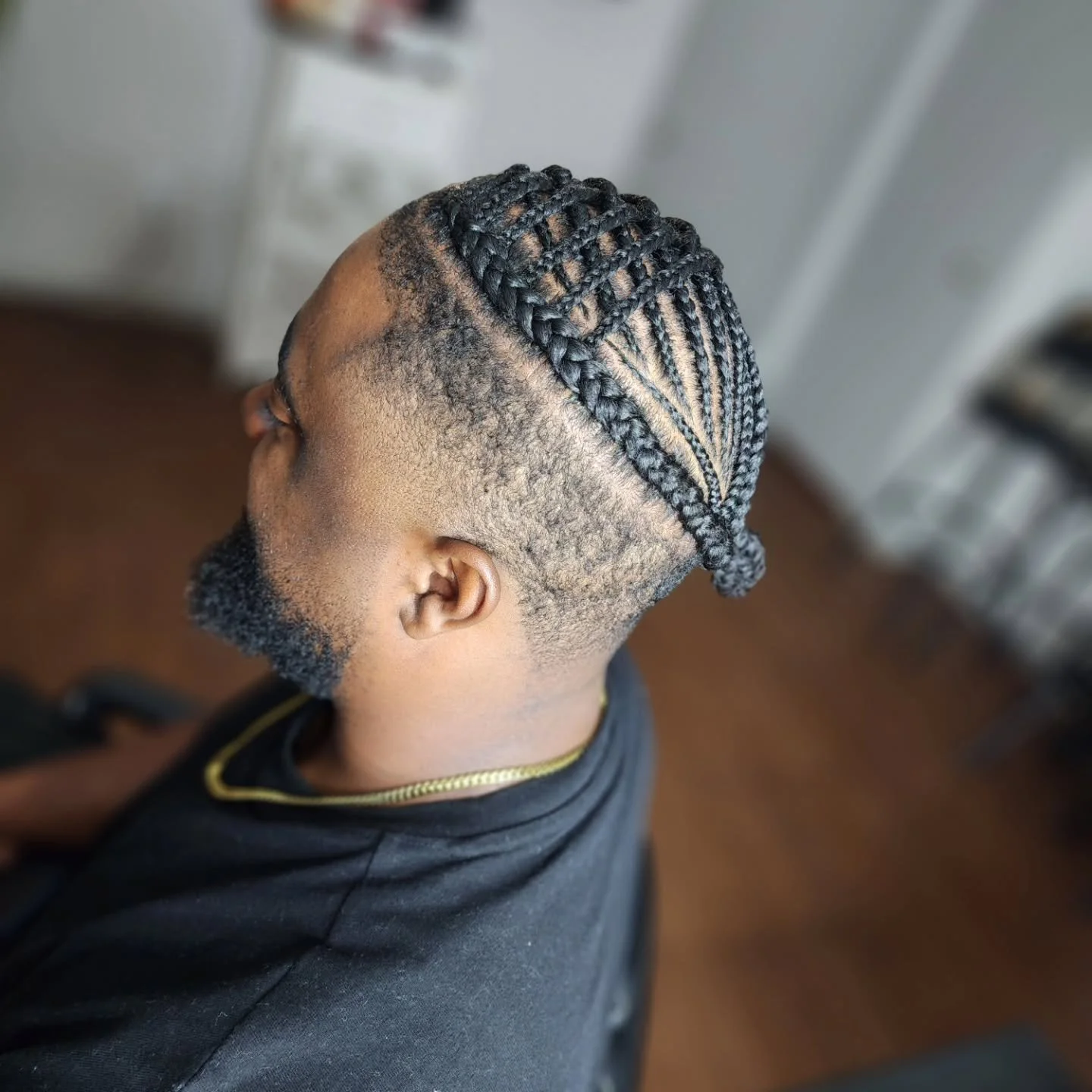 #dozendesigns #dfwhairstylist #mensbraids #arlingtonhairstylist #fortworthstylist