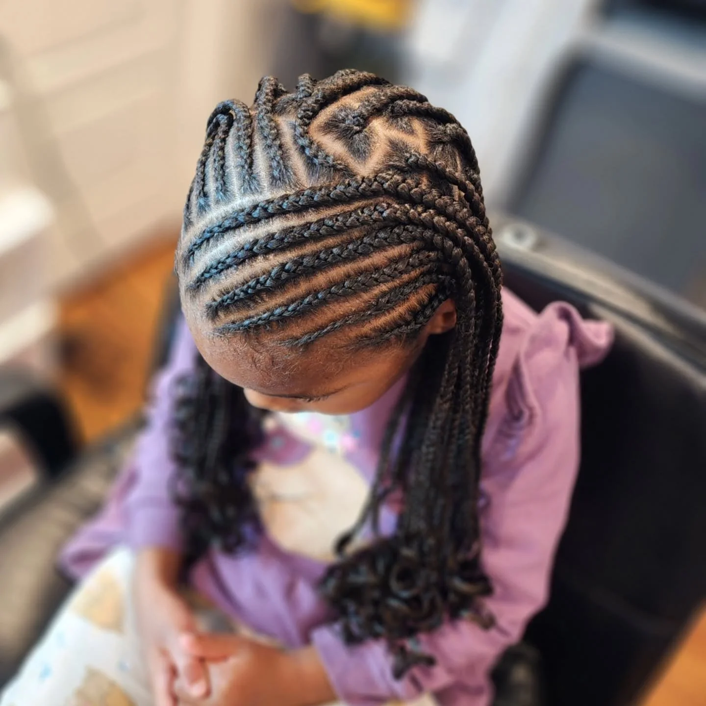 #dozendesigns #kidsbraids #kidshairstyles #dfwhairstylist #arlingtonhairstylist