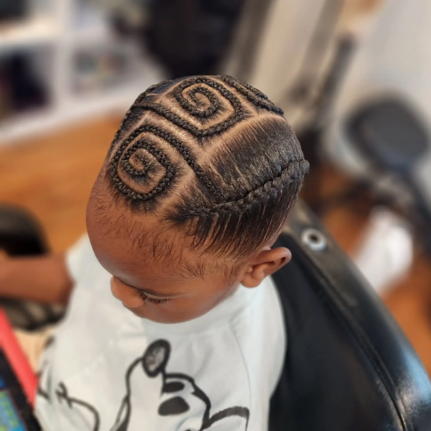 Kids 5+ #dozendesigns #dfwhairstylist #kidstyles #kidsbraids #kidshairstyles