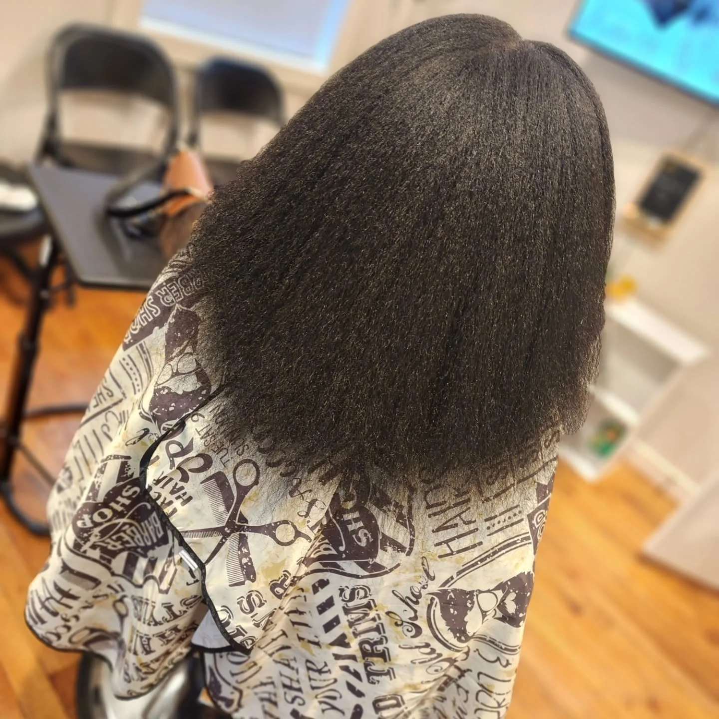 Just get the trim. Your hair will thank you. Trims make styling and combing easier with also making sure to maintain the healthiness of the hair.