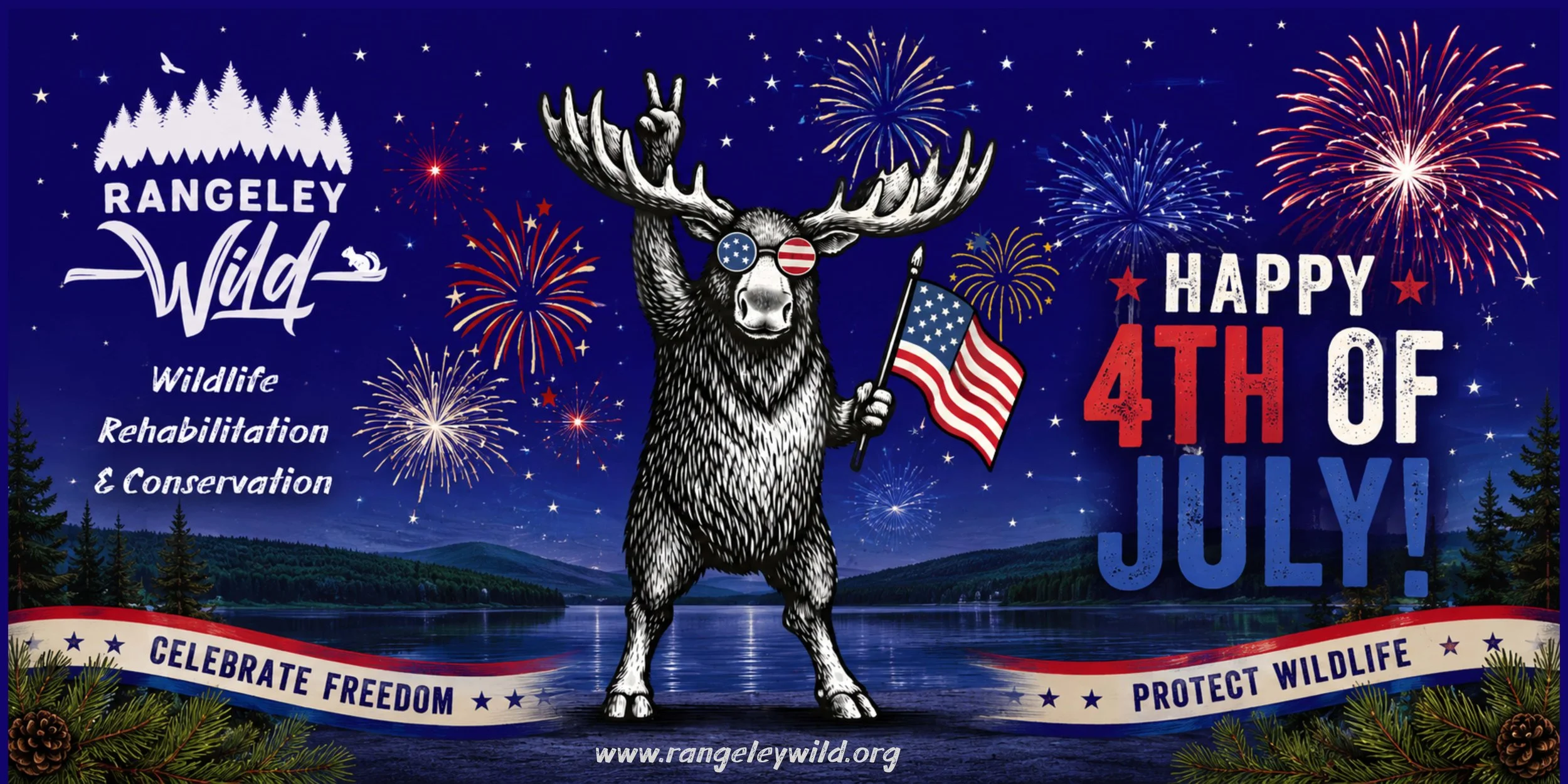 3rd of July in the Park