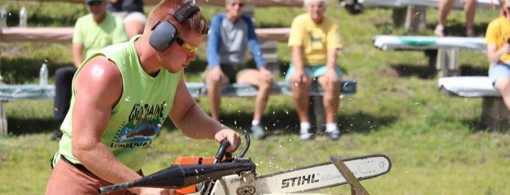 Logging Festival