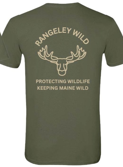 Rangeley Wild Classic Tee