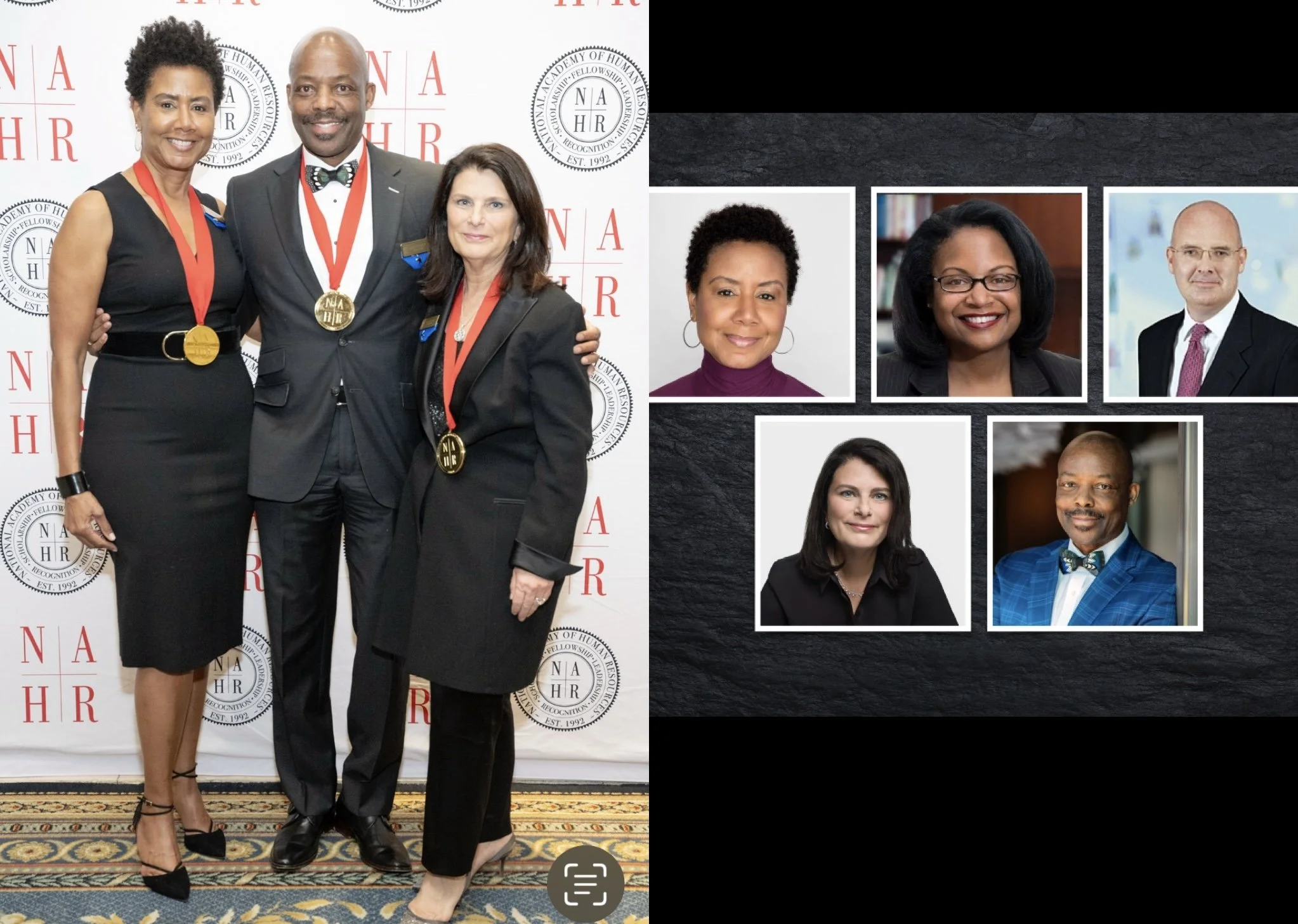 NAHR Announces Class of 2021