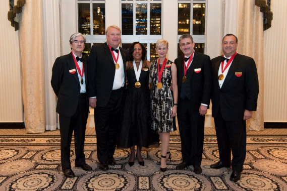 NAHR Announces Class of 2016