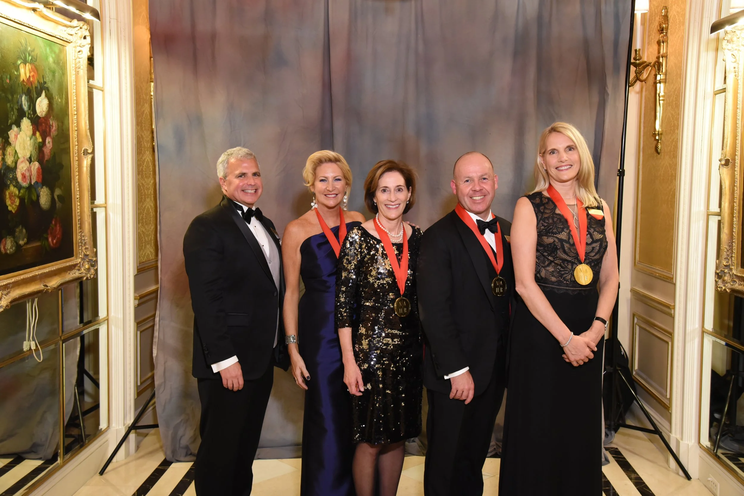 NAHR Announces Class of 2018