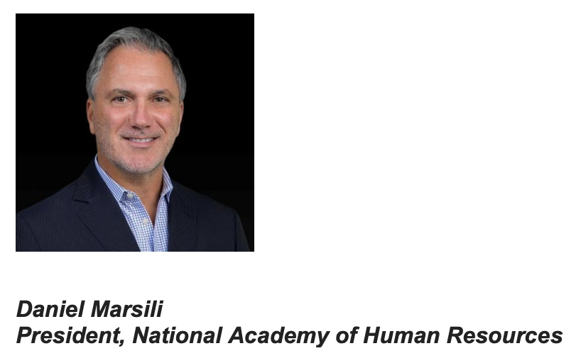 NAHR Announces New President Daniel Marsili