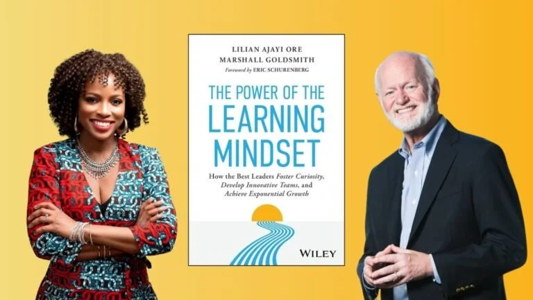 Marshall Goldsmith’s book, co-authored with Dr. Lilian Ore, ranked #9 on USA TODAY’s Best-Selling Booklist