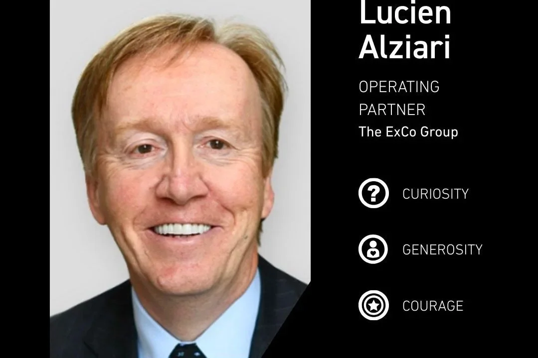Lucien Joins The ExCo Group as Operating Partner