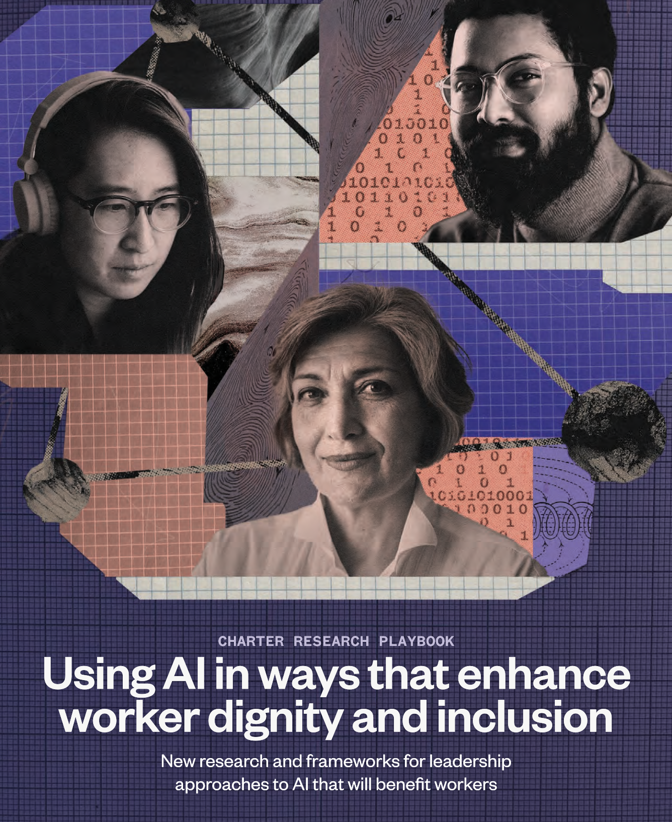 Using AI in Ways that Enhance Worker Dignity and Inclusion
