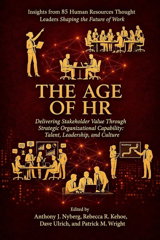 The Age of HR