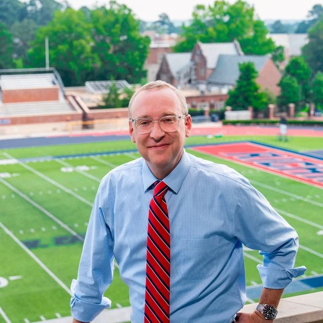 Welcoming Kevin Hallock, the 11th President of the University of Richmond
