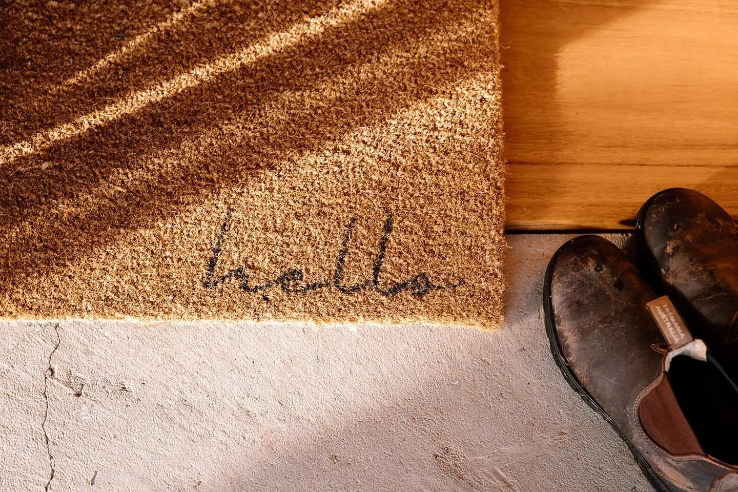 That feeling when you arrive 🏡❤️

We are so looking forward to checking back in as a guest and unwinding at the meadows. A restorative and quiet retreat for some soulful solitude or to share with your loved ones.