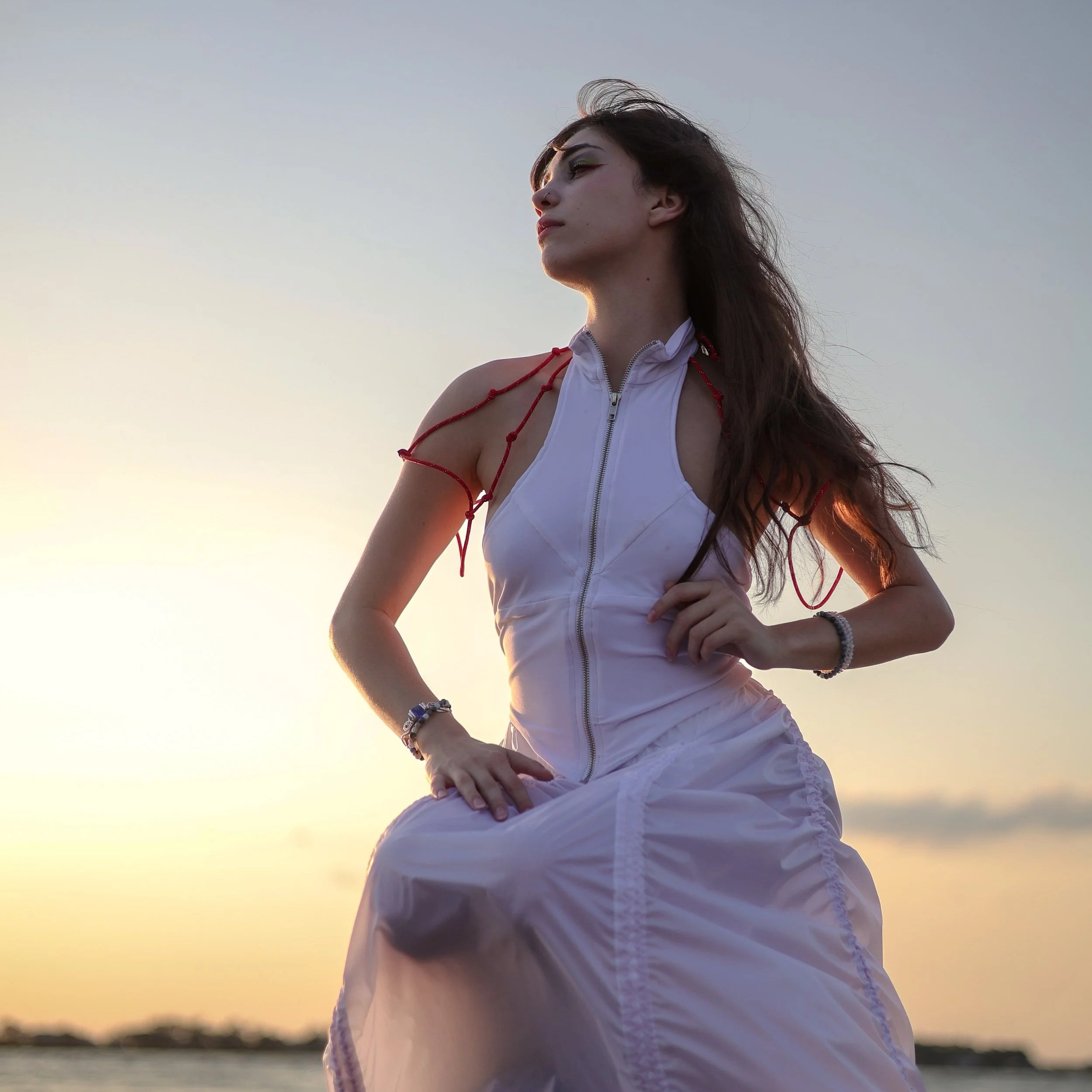 WHERE THE OCEAN MEETS THE EDGE