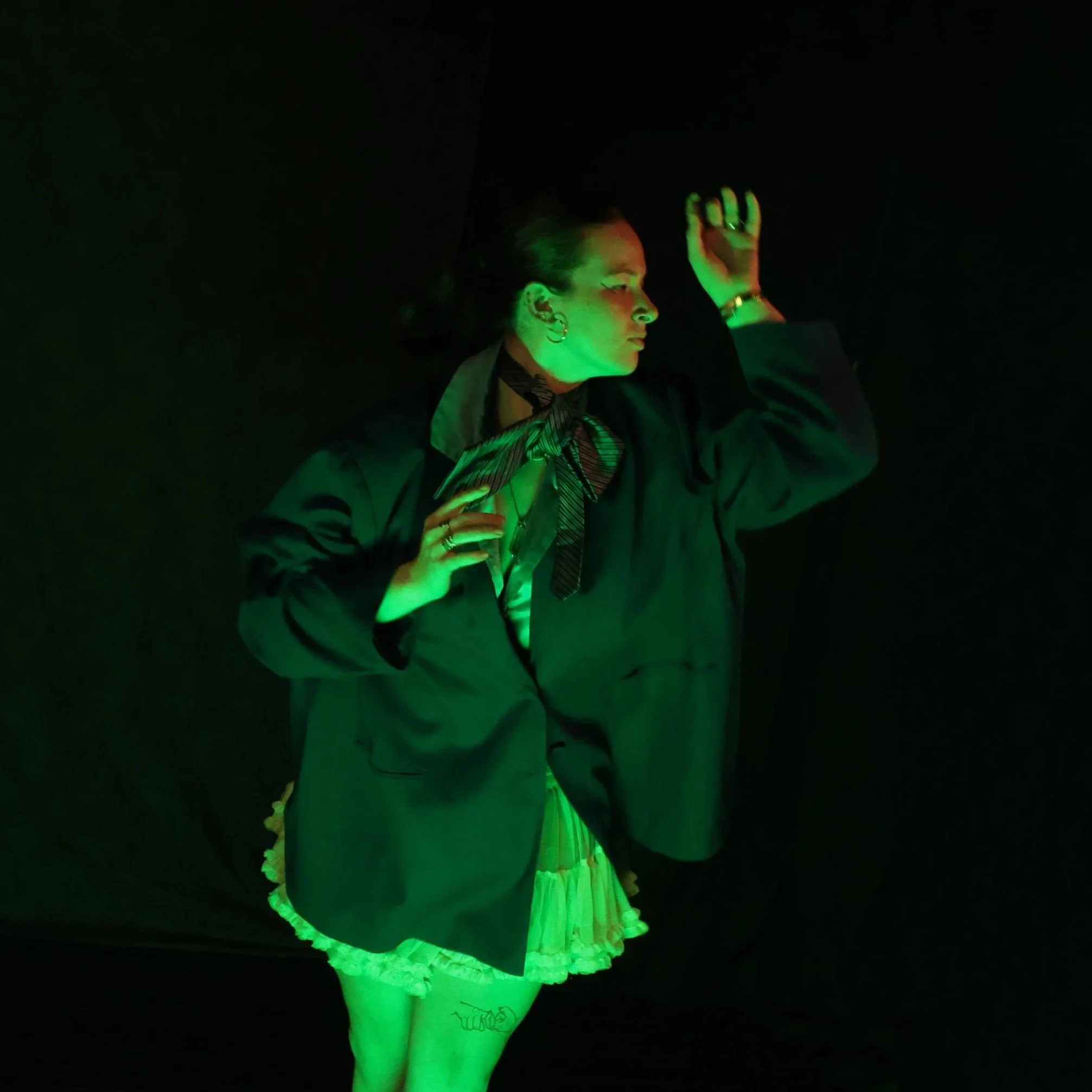 NOTHINGS REAL EVERYTHING MARNI