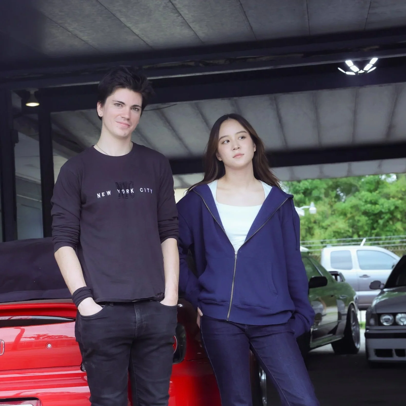 GENERAL MOTORS MOCK CAMPAIGN