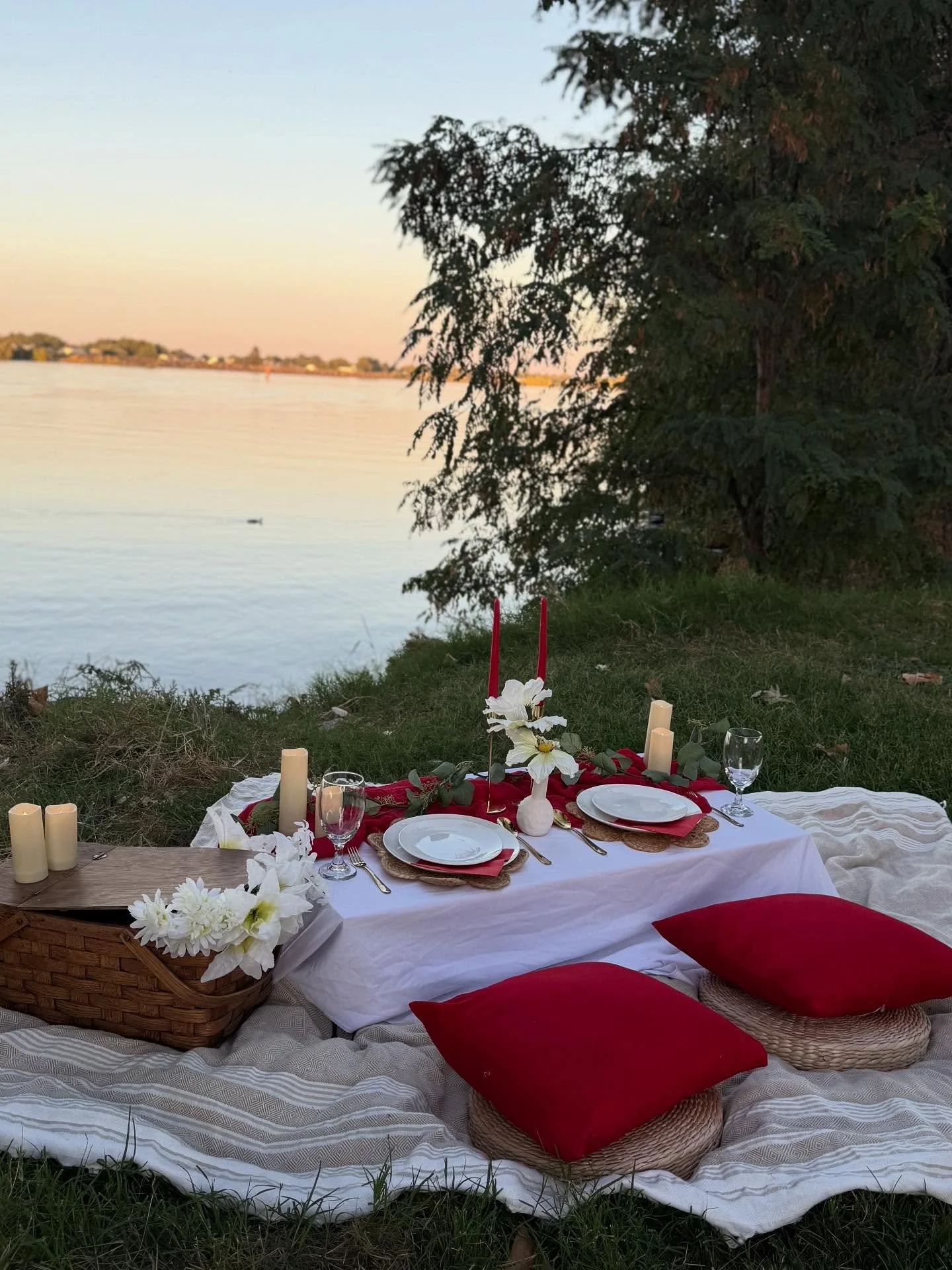 The Love Bug is in full effect this fall ,I repeat, the Love Bug Picnic is in full effect 🌹 🍂 🧺