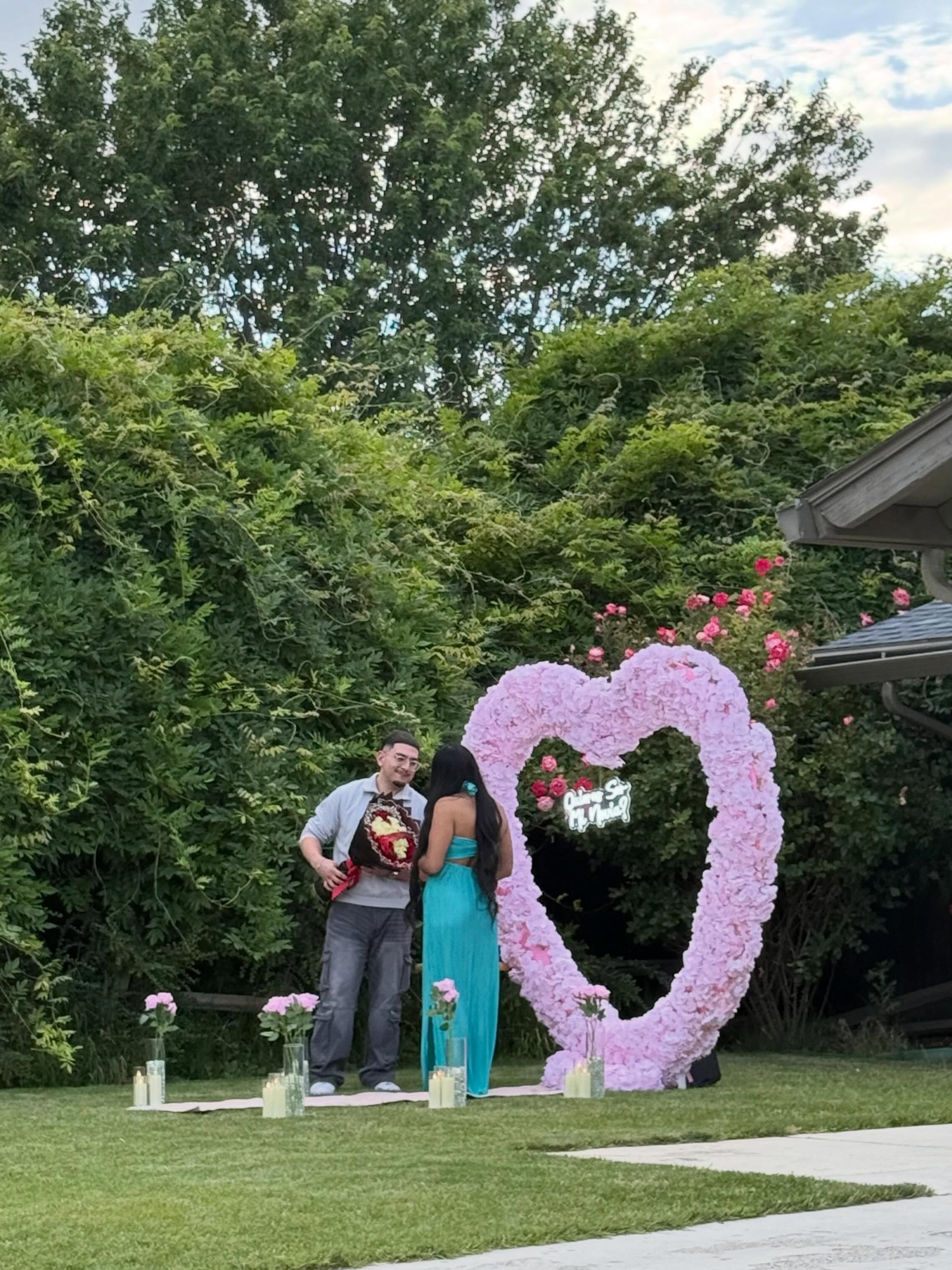 Congratulations to the happy couple! 💕

Thank you for trusting us to help create such a special moment. Wishing you a lifetime of love, laughter, and beautiful memories together. ✨

#proposal #trendingreels #tricitieswa #luxurypicnicsetup #fypシ
