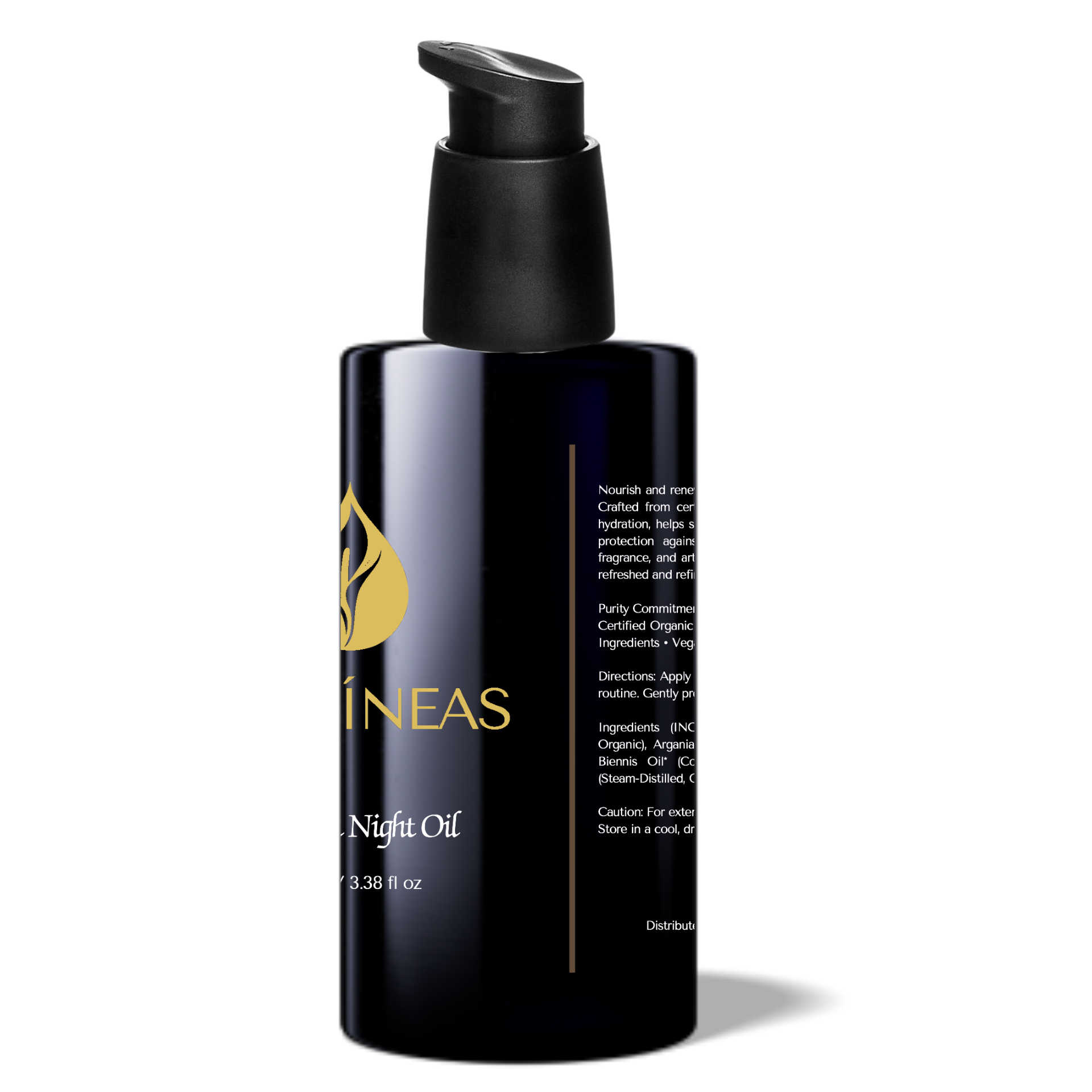 100 ML Night Side View.png