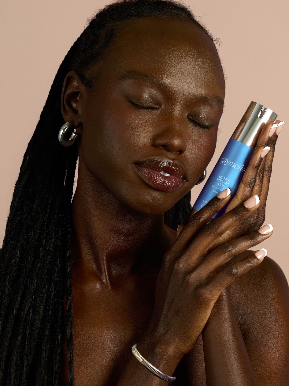 Model Nefan Deng | MUA Jocelyn Vallecalle