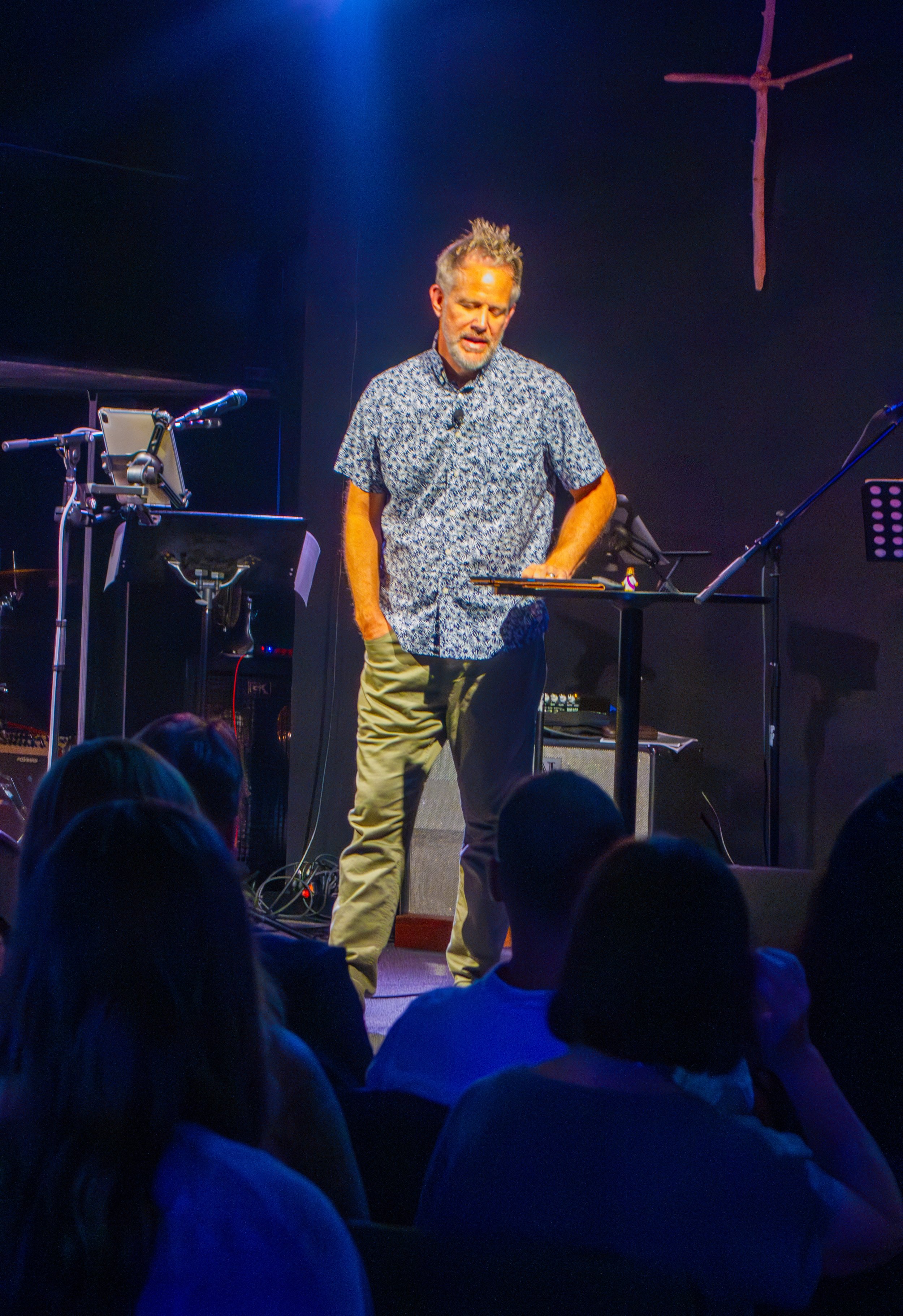 Submerge Church Opening on July 13, 2025