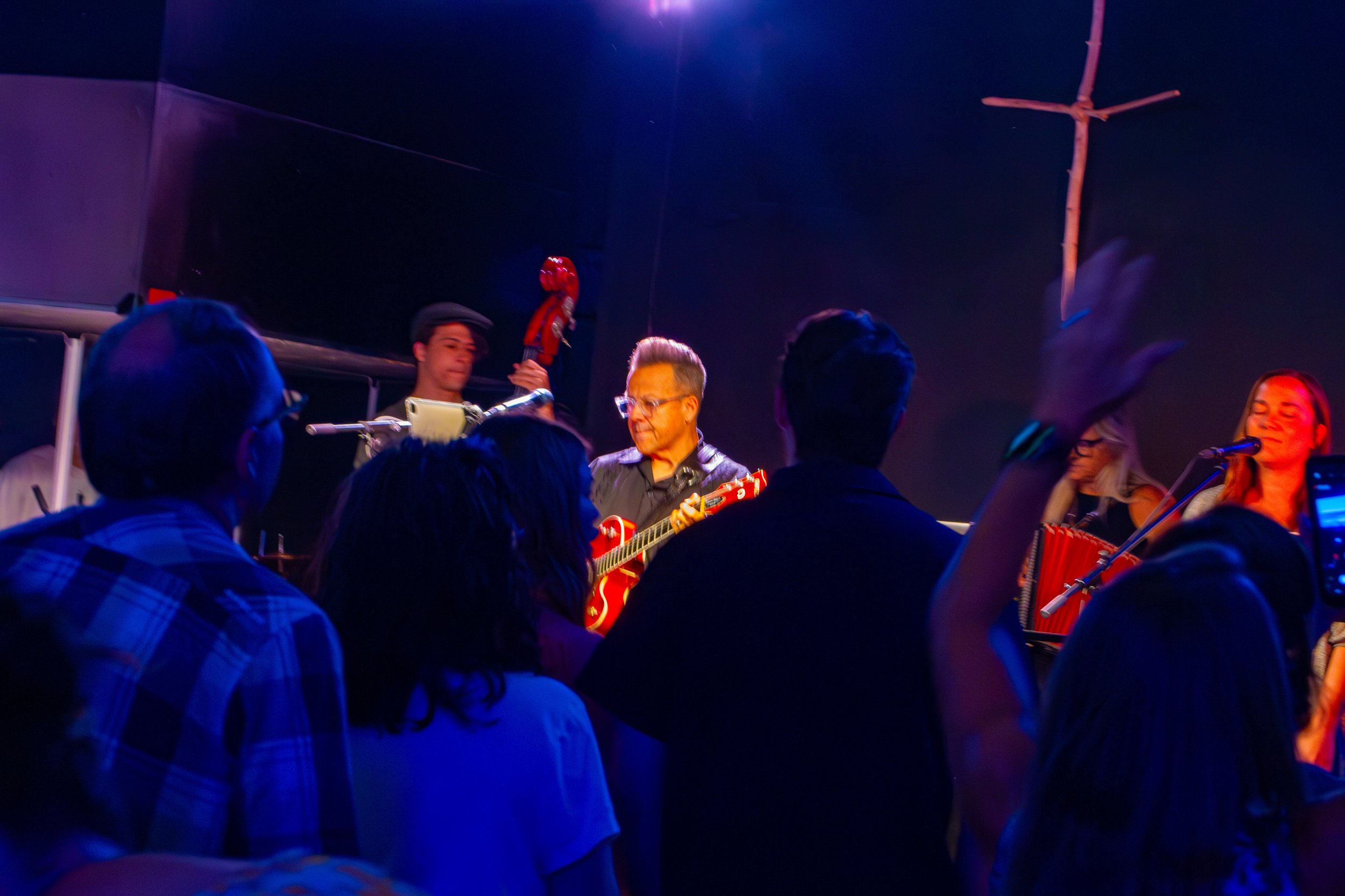 Submerge Church Opening on July 13, 2025