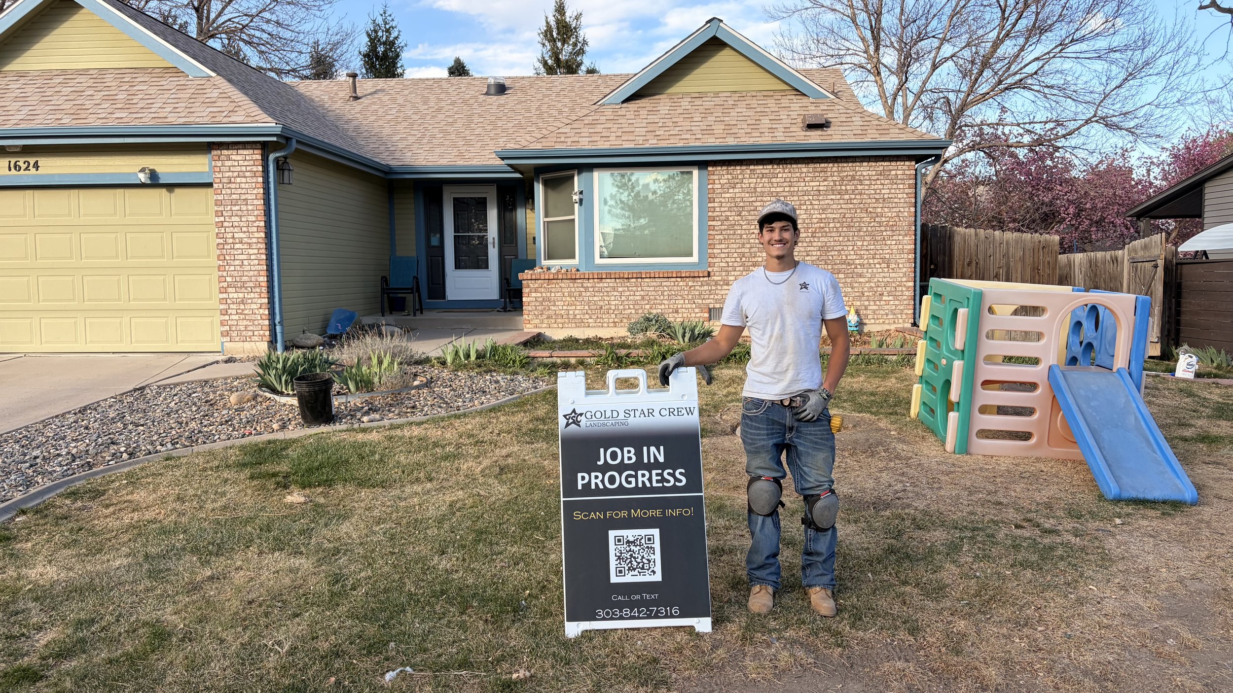 Lawn Maintenance