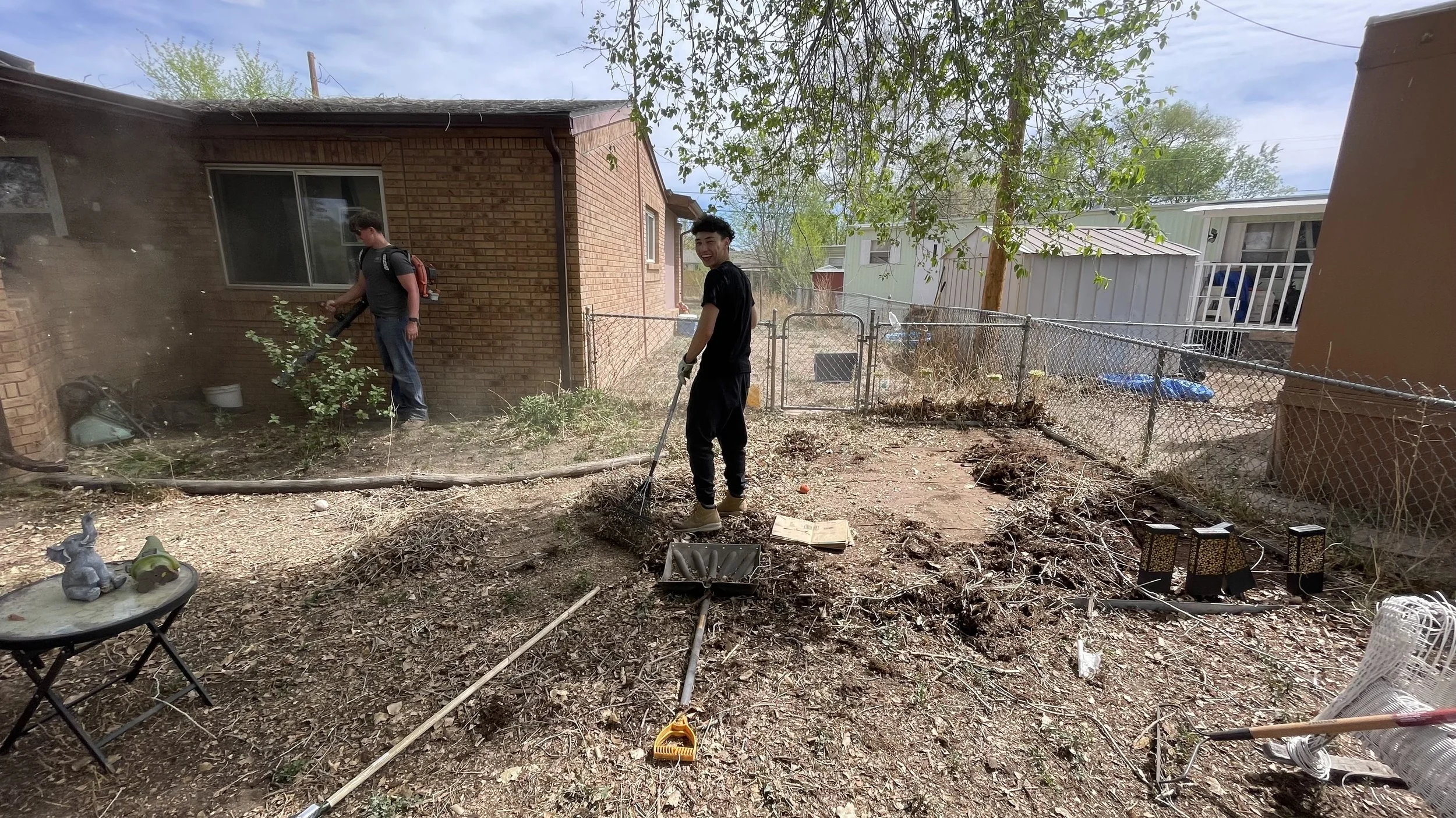 Spring/Fall Cleanups