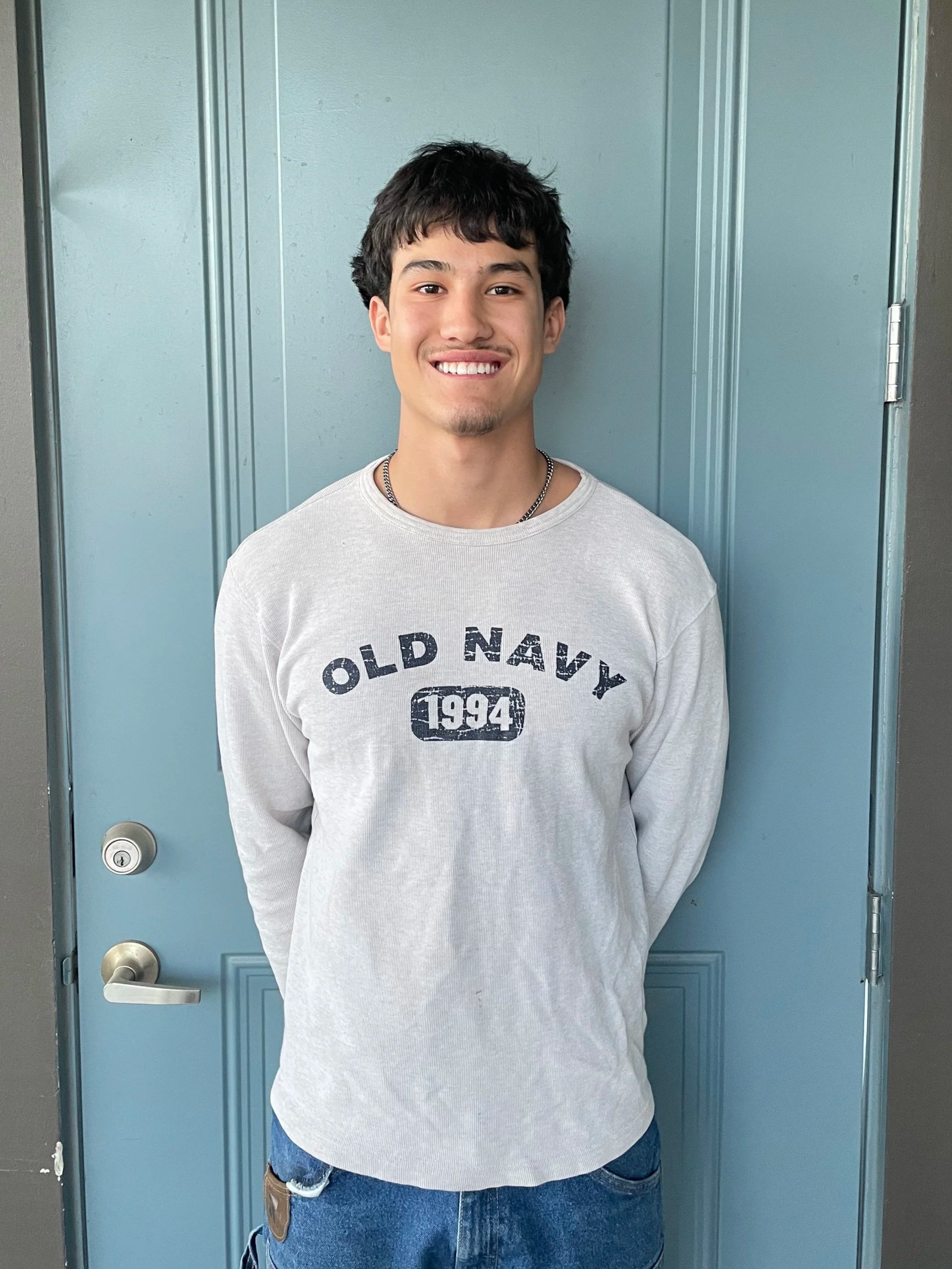 Diego kheng from Gold Star Crew in longmont colorado.