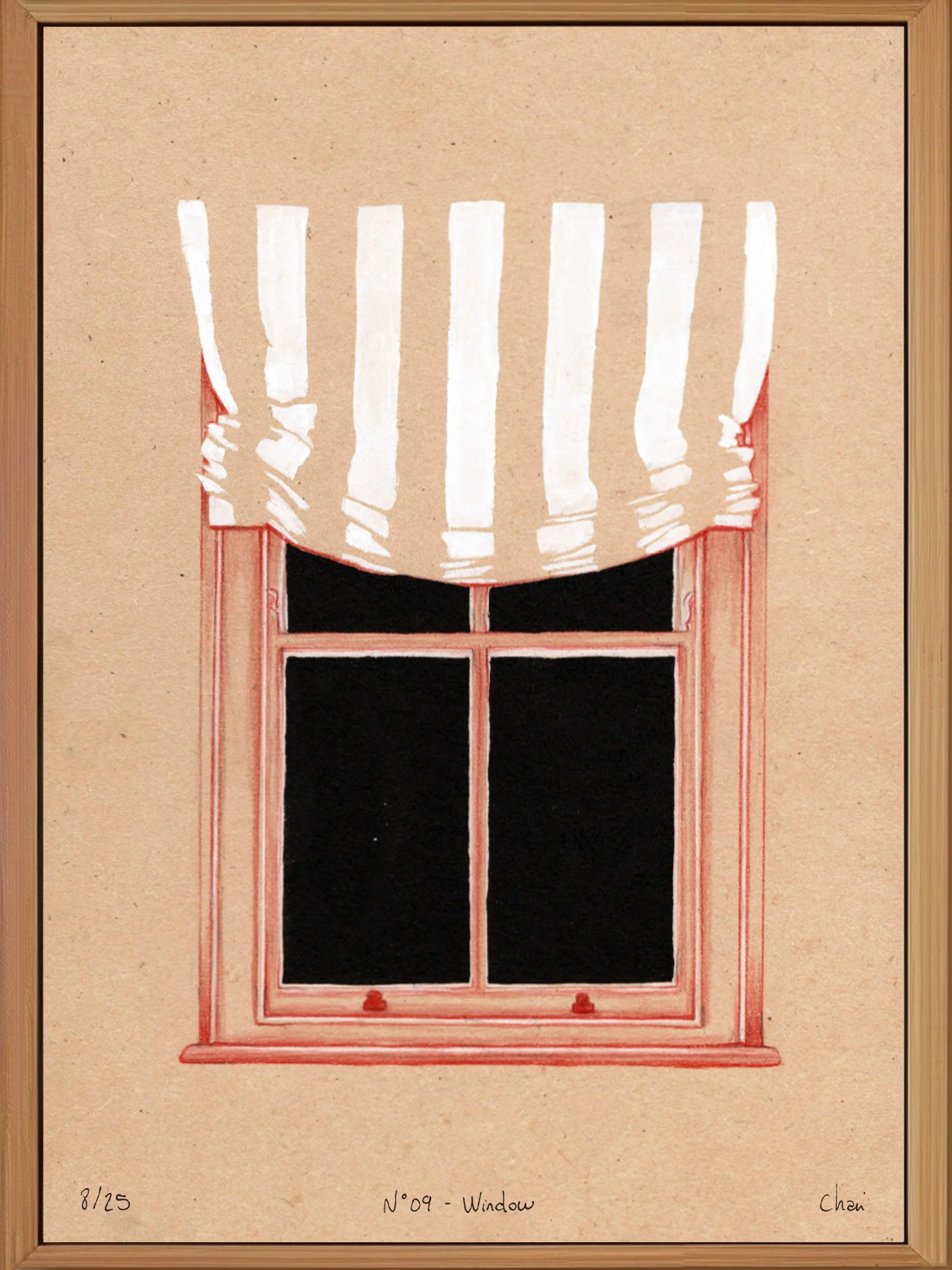 N°09 - Window