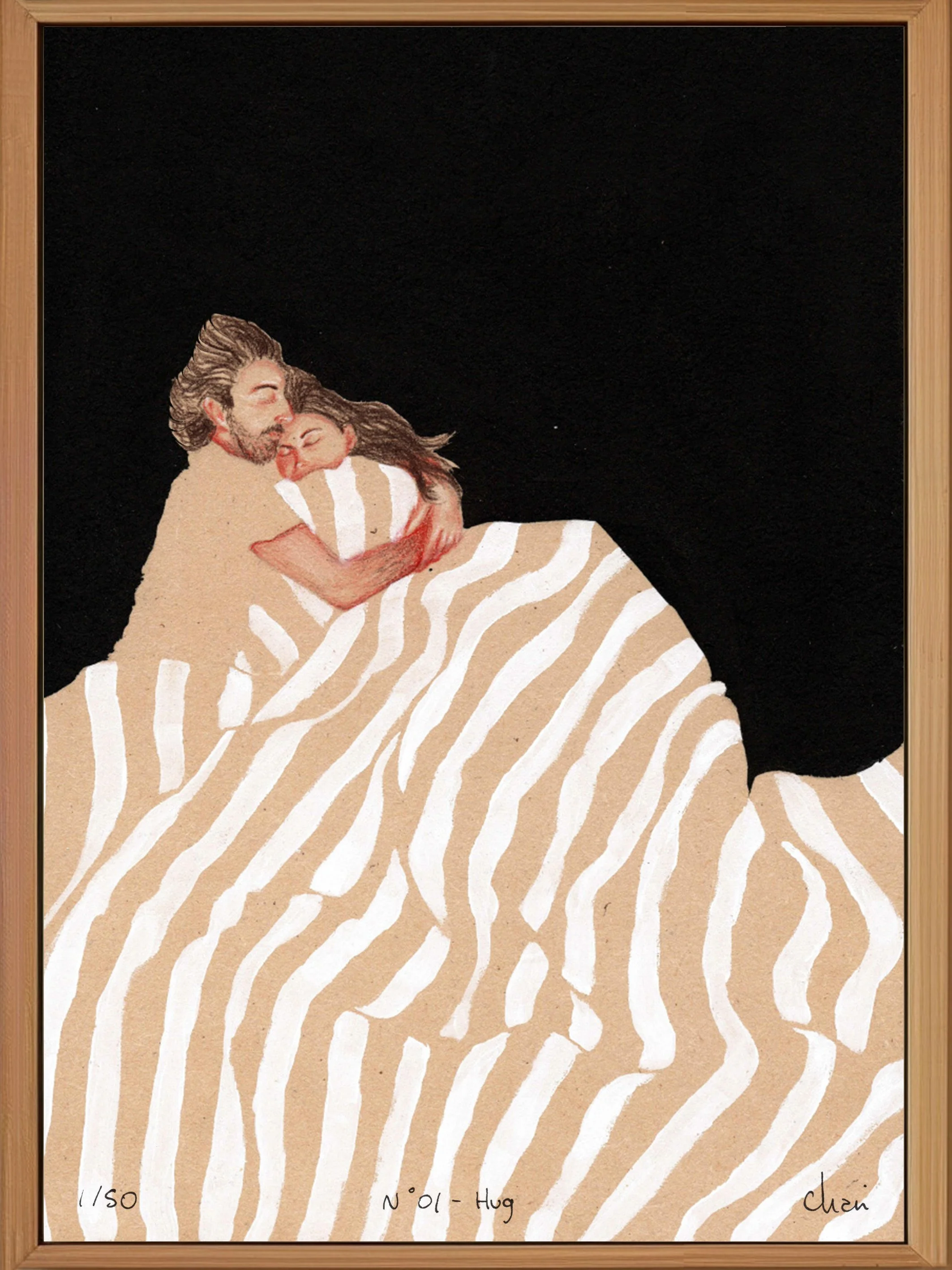 N°01 - Hug