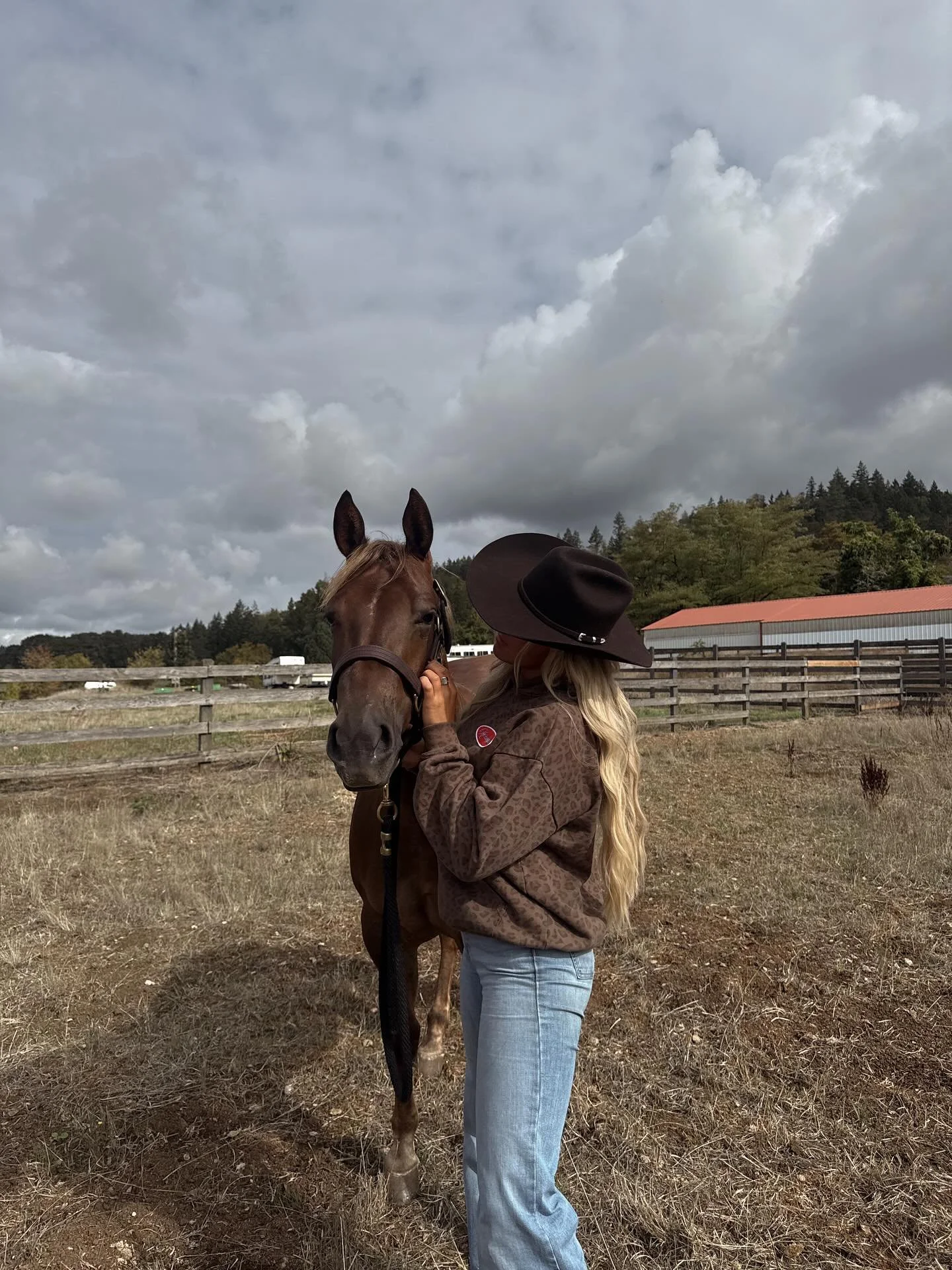 Have you ordered from our BUCK WILD DROP yet?! 🤠 I&rsquo;m headed to the post office later today, so make sure to get your orders in soon!

P.S. We&rsquo;ve got a special email going out to our email subscribers. Make sure to add your email on Horse