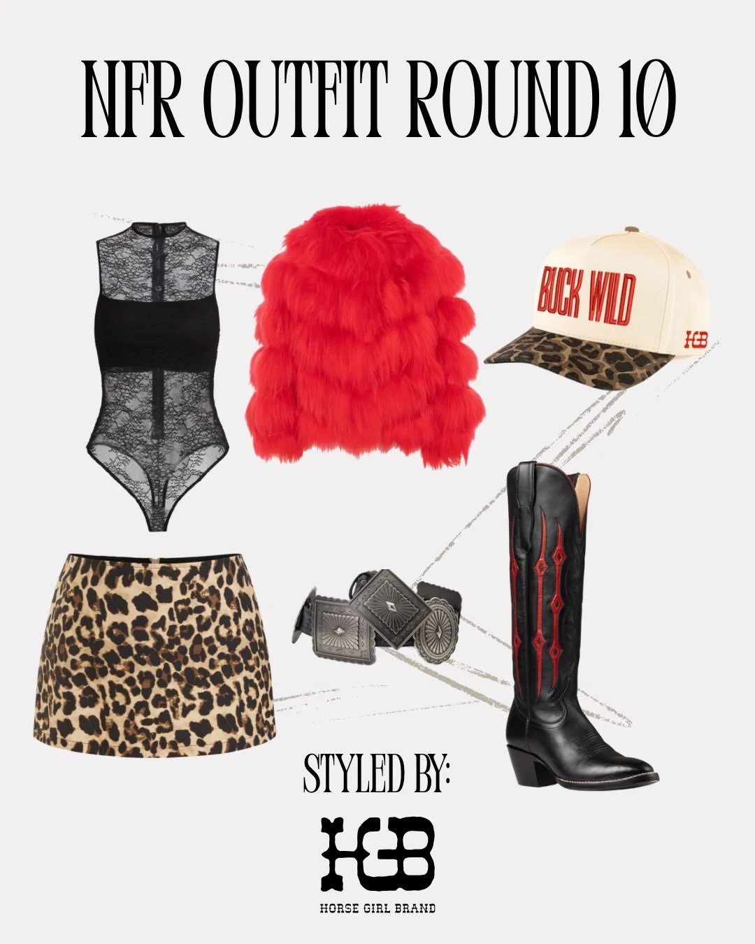 We put together a few NFR-ready looks using our favorite pieces.

Good luck to all the riders and horses!🤎

#NFR #horsegirl #horses #horse #westernfashion #nfr #horsegirlenergy #aqha #nrha #horserider #horsebackriding #barnlife #farmlife #horseranch