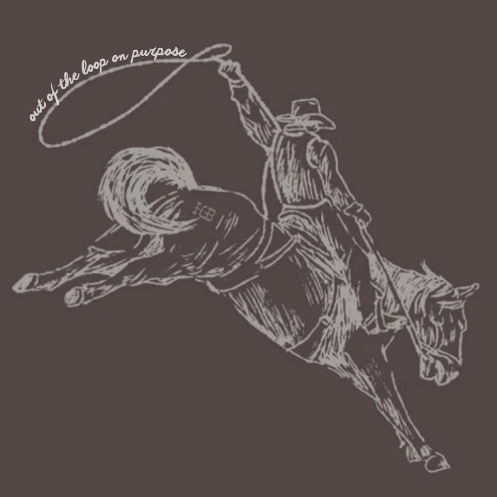 And don&rsquo;t fill me in 
-
-
#cowgirl #western #rodeo #barrelracing #horsegirl