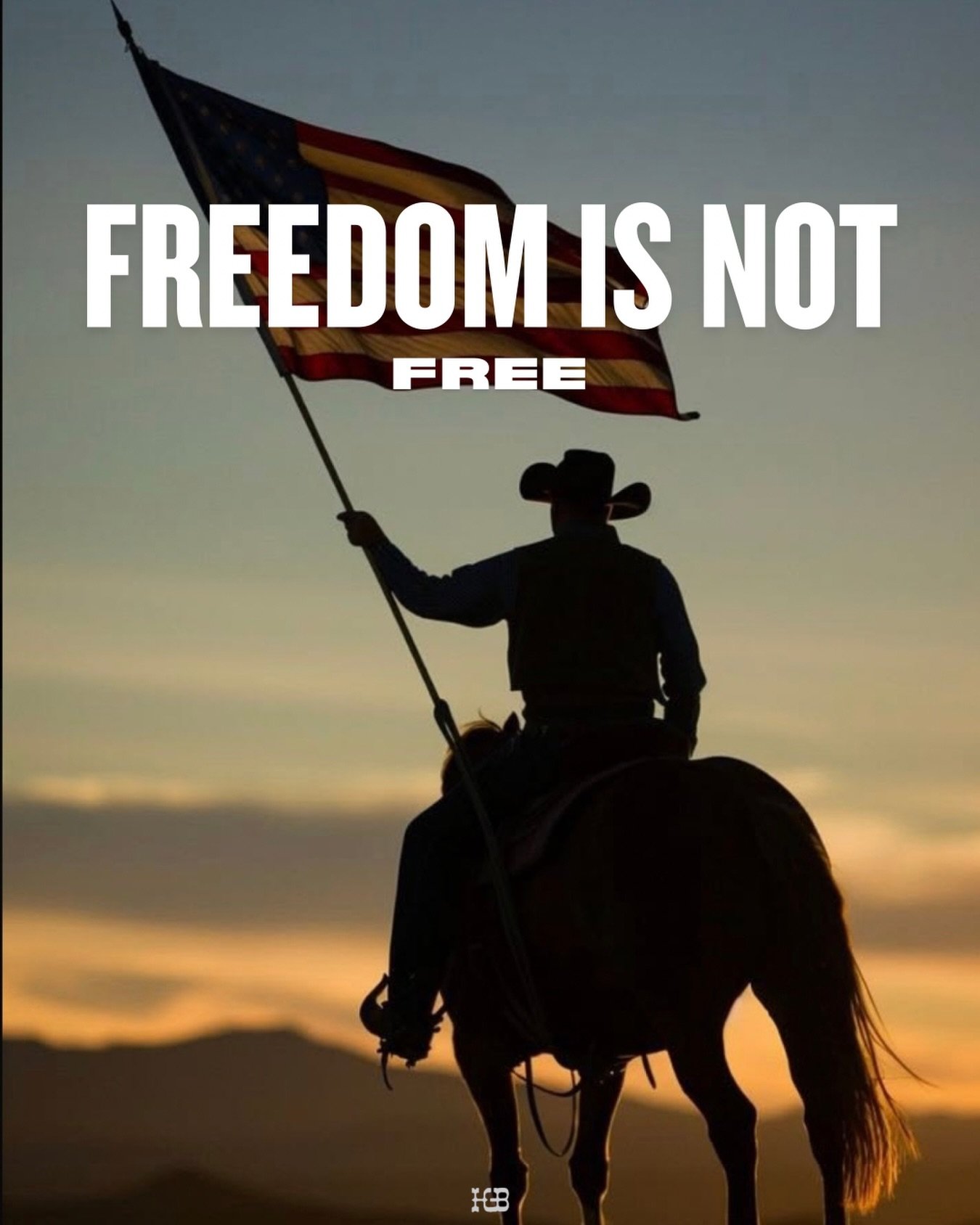 Freedom isn&rsquo;t free. Today we honor those who served and sacrificed. 🇺🇸
-
-
#memorialday #horses #cowgirl #equestrian #horsebackriding