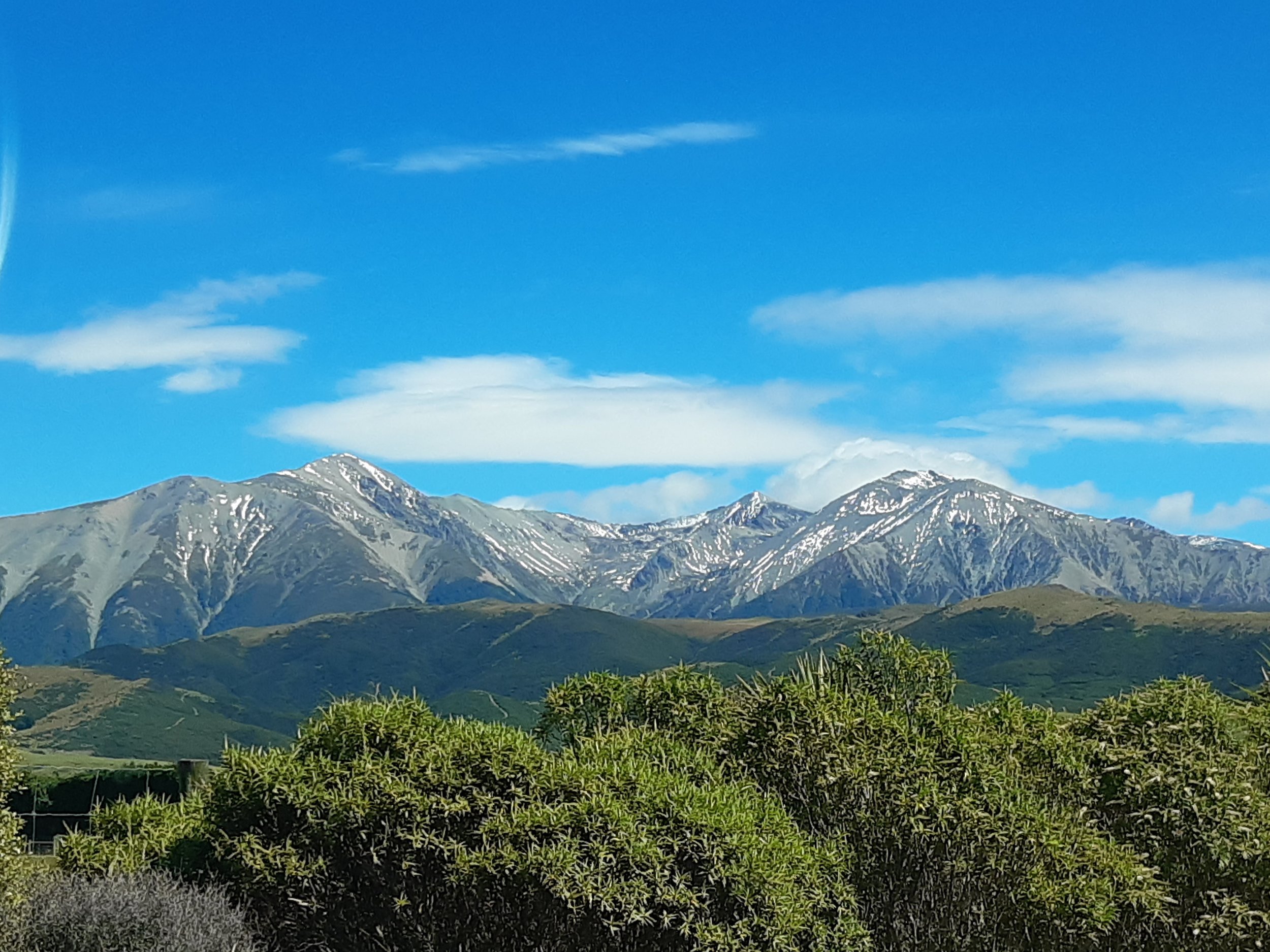 Torlesse Range 