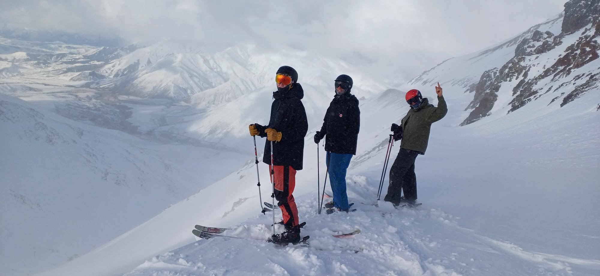 Porters Alpine Resort is a great small commercial ski field