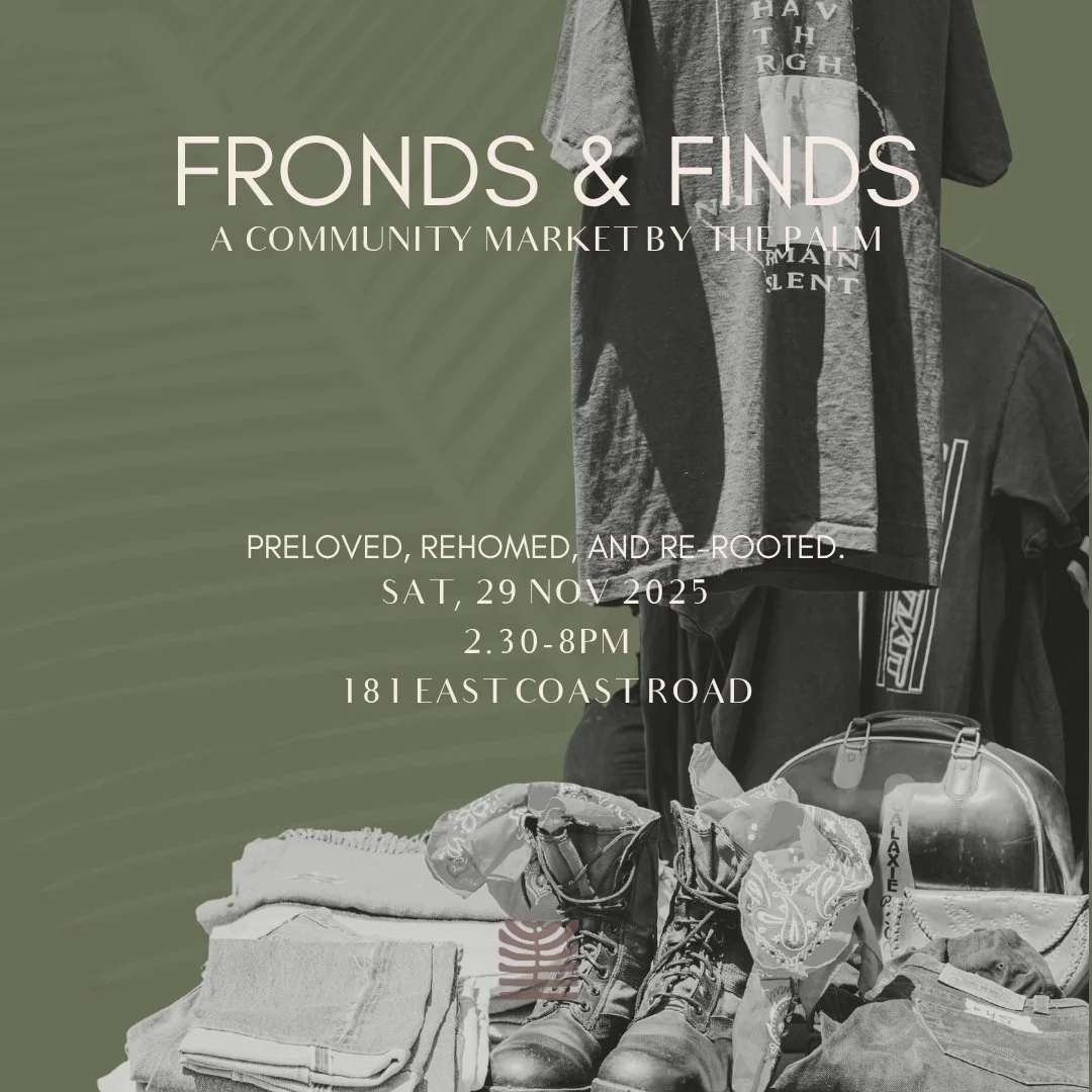 FRONDS &amp; FINDS