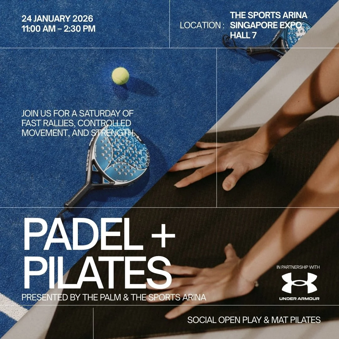 PADEL + PILATES
